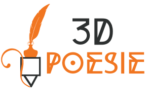 3D Poesie - 3D Druck vom Kunststofftechnologen