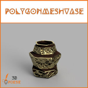 PolygonMeshVase